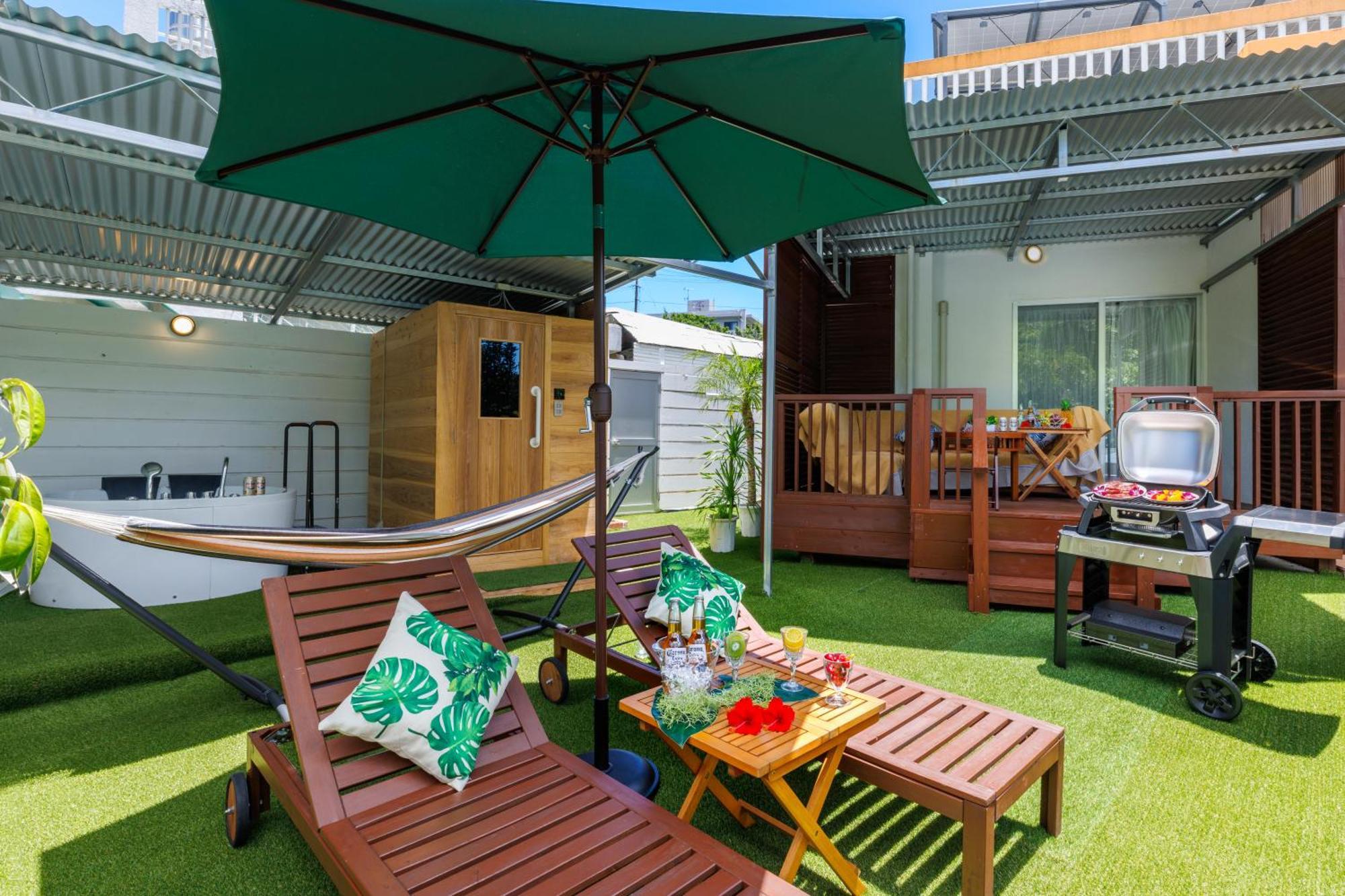 新規オープン サウナ Bbq ジャグジー付き 最大7名 無料駐車場4台 ビーチまで車で5分 Sky House Villa อุรุมะ ภายนอก รูปภาพ